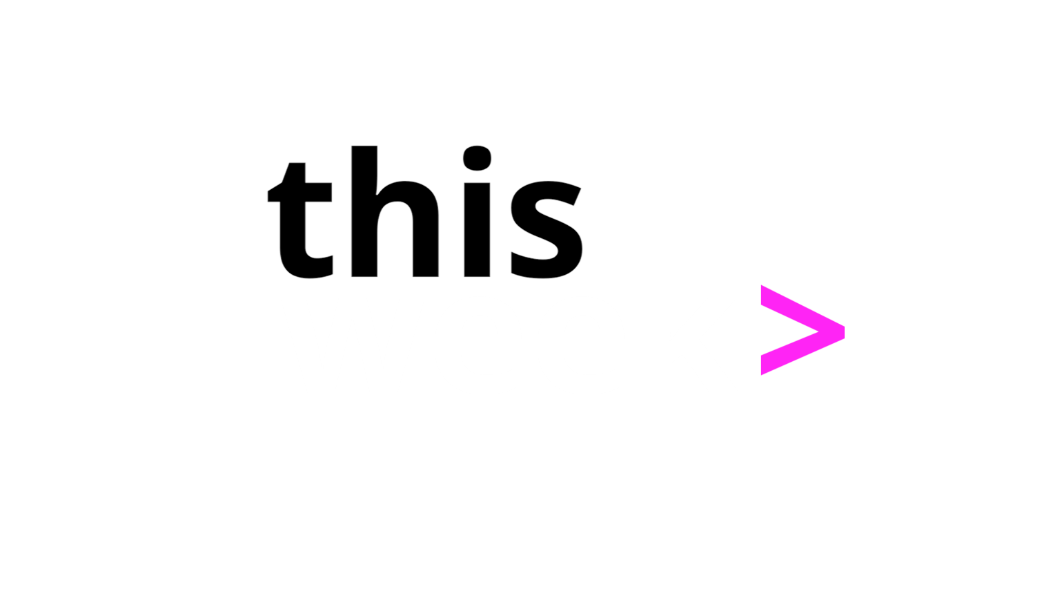 This week Logo